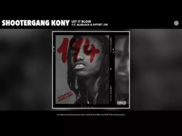 ShooterGang Kony - In Yo Bitch DM